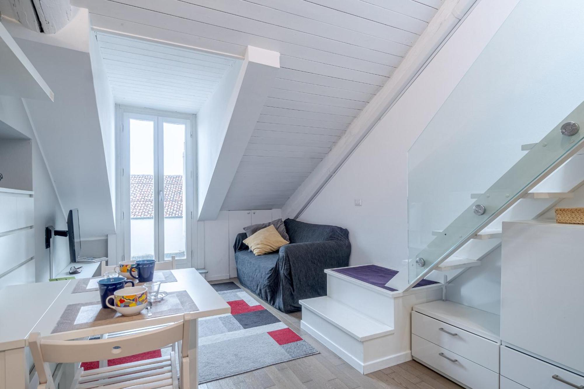 La Mole Lovely Sweet Mini Loft 都灵 外观 照片