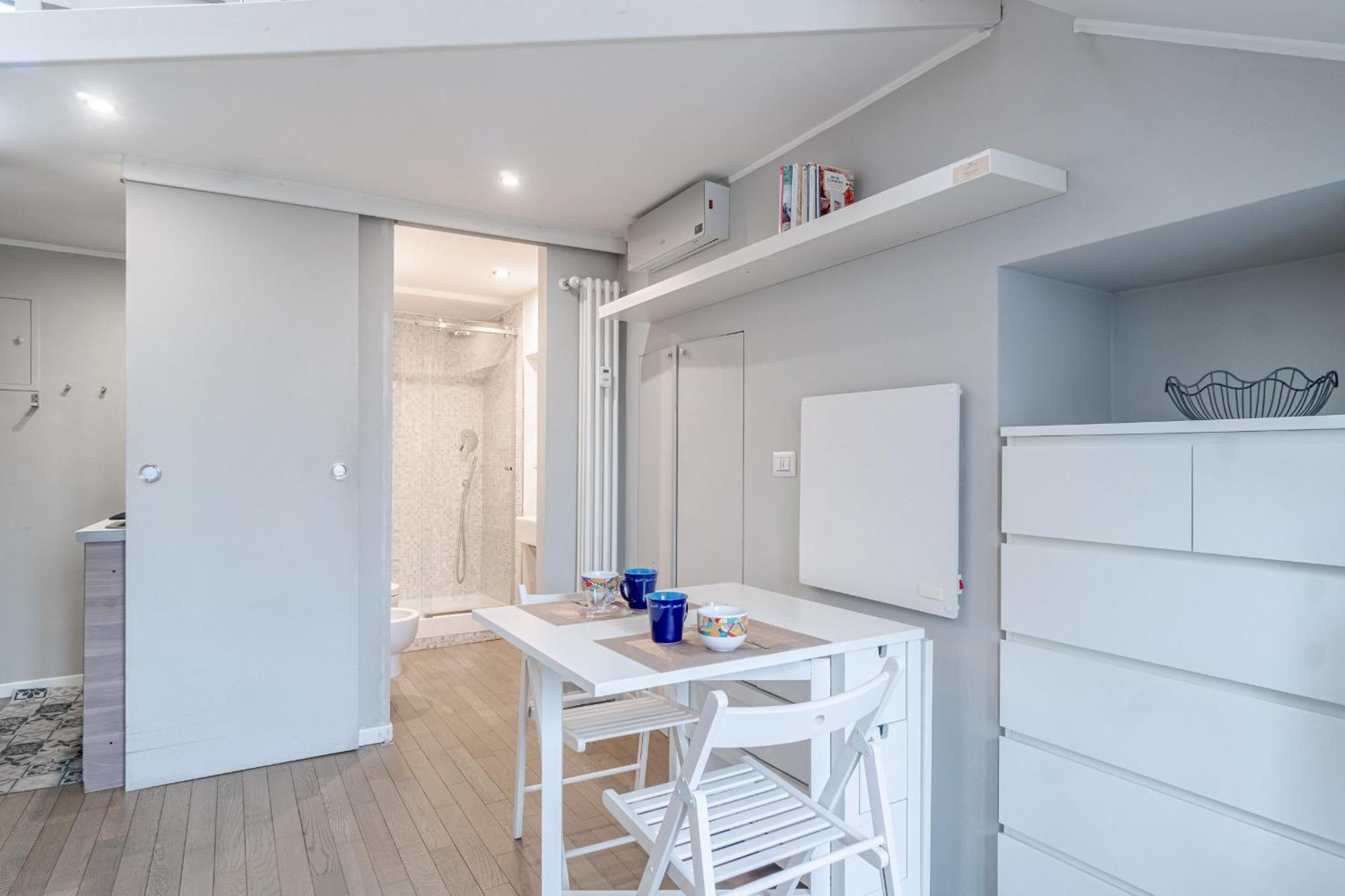 La Mole Lovely Sweet Mini Loft 都灵 外观 照片