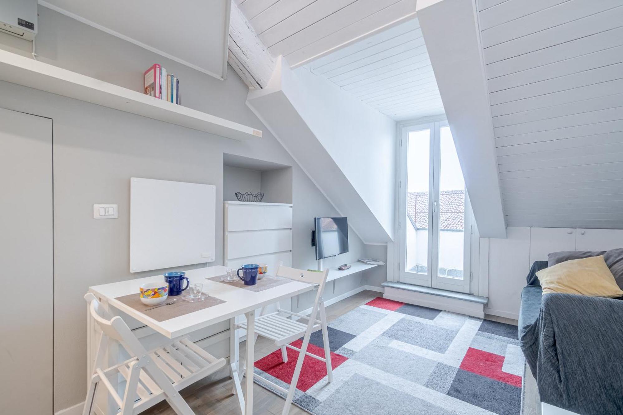 La Mole Lovely Sweet Mini Loft 都灵 外观 照片